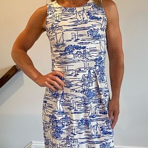 Mahi Gold Callie Dress